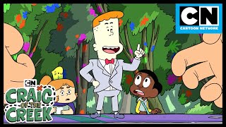 A Day At The Creek (Compilation) | Craig Of The Creek | Cartoon Network