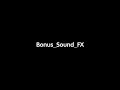 电影预告片音效 bonus sound fx