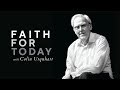 Colin Urquhart - Kingdom Faith - Travelling