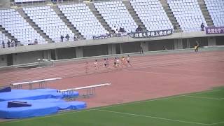 2014関西インカレ女子800m準決西谷