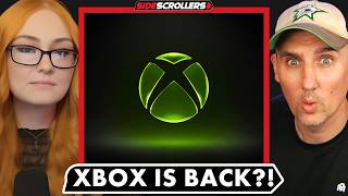 XBOX IS BACK! Shocking Changes From CEO