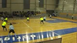 17.03.2012. Telpu futbols: NIKARS - RTU 9:2