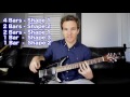 Learn Every Blues Song Ever in 8 Minutes