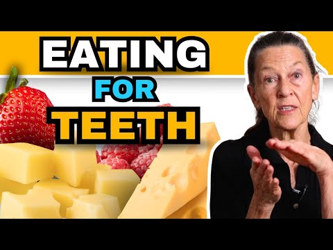 What foods destroy enamel?