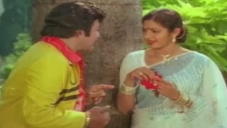 Gaja Donga-గజదొంగ Telugu Movie Songs | Alla Neredu Chettu Kaada Video Song | NTR | Sridevi | TVNXT