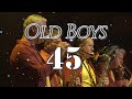 Old Boys 45 - Jubileumi koncert az Erkel Színházban