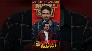 Natural Death से नहीं मरेगा ये आदमी😆// @ashishsolanki_1 | #rost #comedyshorts #standupcomedy |