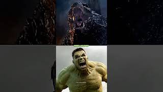 GODZILLA VS AVENGERS | BATTLE