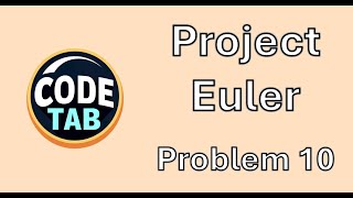 Project Euler #10 - Summing Prime Numbers Below 2 Million