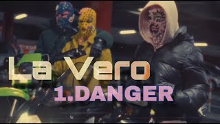 La Vero - 1.DANGER (Visualizer) COSMOS