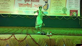 lavani sayog youth festival suraj surywanshi