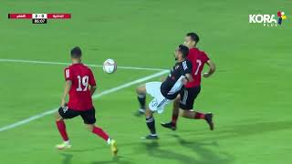 بمتابعة رائعة حمدي فتحي يسجل هدف الأهلي الثاني في شباك الداخلية | الدوري المصري 2023/2022
