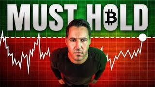 WARNING: Bitcoin Must Hold This EXACT Level Or It’s OVER!
