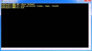 Ruby Programming Tutorial 6 Inheritance