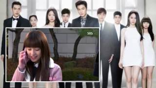繼承者們 第14集 ( 李敏鎬飾演 )