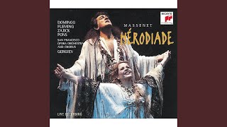 Hérodiade - Opera in four acts and seven tableaux: \