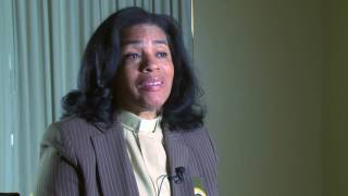 Sharing His Peace - Rev. Dr. Barbara Williams-Harris