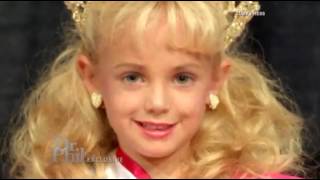 Dr Phil Burke Ramsey brother of JonBenet Full Interview MP4