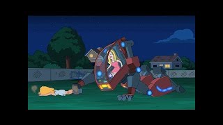 American Dad - Transformers[ American Dad]