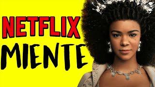 La VERDADERA HISTORIA de la REINA CHARLOTTE ¿Netflix MIENTE?