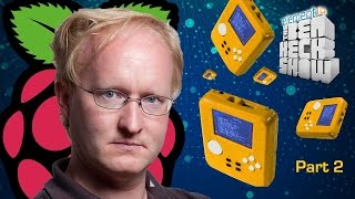 Ben Heck’s Raspberry Pi MAME Portable Part 2