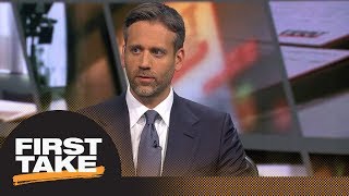 Max on LeBron James' free agency: He has ‘narrowed choice to two’ teams | First Take | ESPN