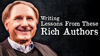 7 Richest Authors in the World Share This Advice