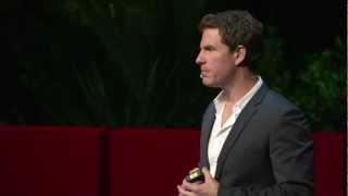 Big Data and the Rise of Augmented Intelligence: Sean Gourley at TEDxAuckland