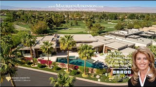 Sold $7,800,000 | The Vintage Club | Indian Wells, CA