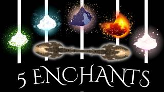 This Build Has 5 Enchants Deepwoken