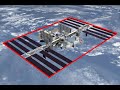 Measure space velocity with an Interferometer