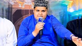 Naqabat Mola Ali ki wiladat ka waqiya ashaar me samat farmaye ❤️ Muhammad Ali Qadri