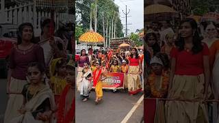 മല്ലപ്പള്ളി 2023 ശ്രീകൃഷ്ണ ജയന്തി ഘോഷയാത്ര | 🙏🙏🙏Mallappally SreeKrishna Jayanthi Ghosha Yatra |