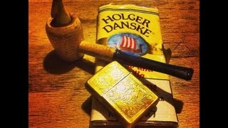 טבק למקטרות -holger danske tobacco - המלצות למעשני מקטרת