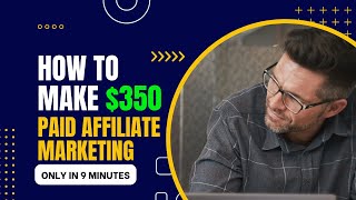 How To Make $350 A DAY Using This!, Promote Affiliate Links With Paid Traffic, ClickBank