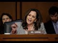 Sen. Kamala Harris Goes After Atty. Gen Jeff Sessions | Los Angeles Times