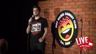 Callum Oakley | LIVE at Hot Water Comedy Club