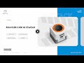 New Arrivals: AtomS3R-CAM AI Chatbot