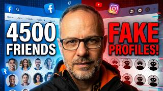 I Added Thousands of Friends and This Happened | The Truth About Fake Profiles Scams
