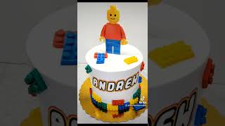 Legos Cakes