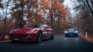 Ferrari FF \u0026 Portofino - Classy Duo | 4K