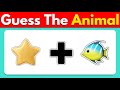 Guess The Animal By Emoji | Animal Emoji Quiz (Quiz Mania)