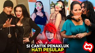 Punya Ilmu Pelet Paling Manjur!? Begini Cantiknya Pasangan Para Pesulap Terkenal di Indonesia