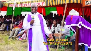 TIGAI URIMU.Vicar  Samuel Mbugua Guthomera Atumia  aria matiaga Ahunjia Gukira Athuri ao.