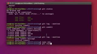 Tier5 - Git Training: Git Commit