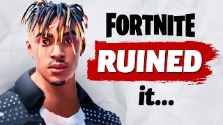 Fortnite is Getting HATE...