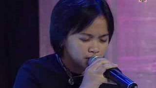 Huwag Mong Iwan Ang Puso - Aiza Seguerra