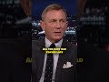 Daniel Craig's Farewell to James Bond #Shorts