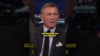 Daniel Craig's Farewell to James Bond #Shorts