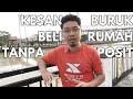 Risiko Tersembunyi Beli Rumah Tanpa Deposit